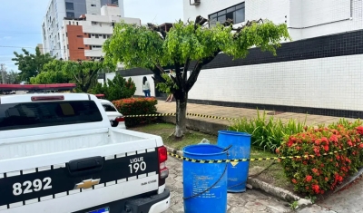 Bebê é encontrado morto por catador de material reciclável em Intermares, Cabedelo, PB