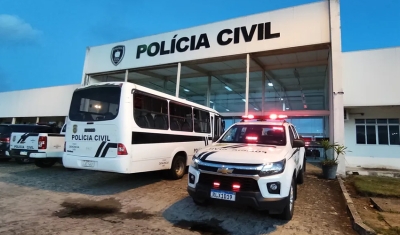 Estande de tiro é assaltado em João Pessoa, mas não se sabe quantas armas foram roubadas