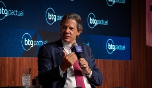 Haddad defende revisão de programas para corrigir distorções: &#039;O fiscal é importante, mas não é o todo&#039;