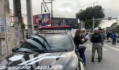 Duas mulheres morrem em acidente entre carro e moto às margens do Açude Velho, em Campina Grande