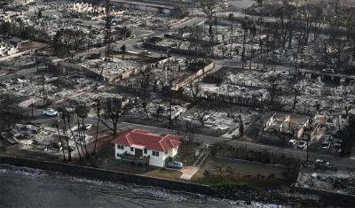 Lista de desaparecidos após incêndio no Havaí tem mais de 1 mil nomes, dizem autoridades