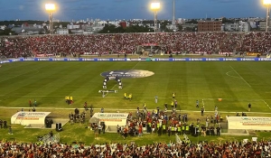 Com volta à Paraíba programada, Flamengo detém o maior público do estado em 2024