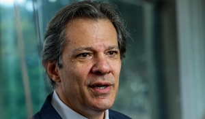 Orçamento de 2024 possivelmente terá contingenciamento, diz Haddad