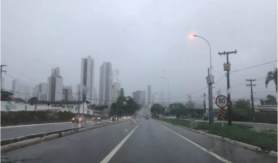 Inmet emite alertas de acumulado e perigo potencial de chuvas para cidades da Paraíba; confira