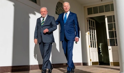 Lula e Biden têm telefonema nesta quarta para tratar de programação na Assembleia Geral da ONU