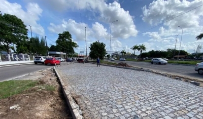 Obras de viaduto e interdição em trecho da BR-230 em João Pessoa são adiadas devido às chuvas