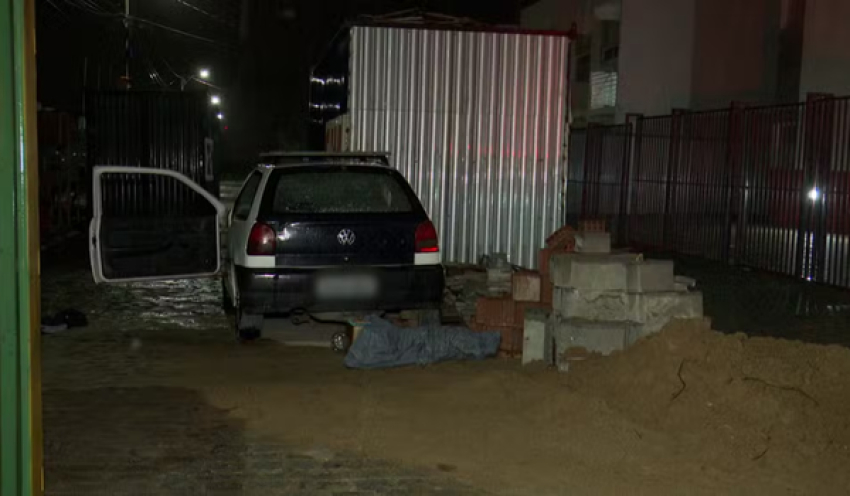 Dois homens morrem em confronto com a polícia após assalto em obra, em Campina Grande