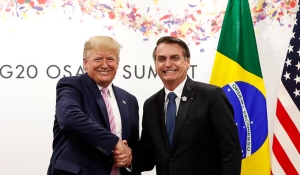 Bolsonaro solicita a Moraes devolução de passaporte para comparecer à posse de Trump