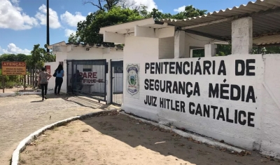 Detento é executado na frente da mãe dias depois de progredir para o regime semiaberto, em João Pessoa