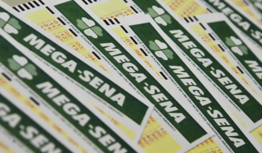 Mega-Sena acumula para R$ 45 milhões; confira os números sorteados