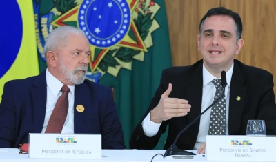 Lula discutirá com Pacheco escolha de relator para reforma tributária