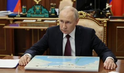 Putin vai concorrer à reeleição em 2024, diz agência