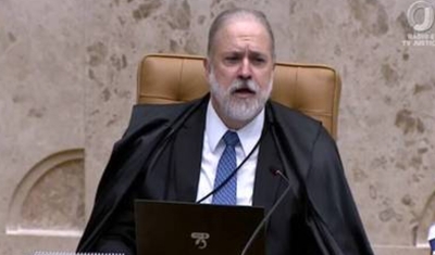 Aras se manifesta contra agressões a ministros e fala em despedida em setembro