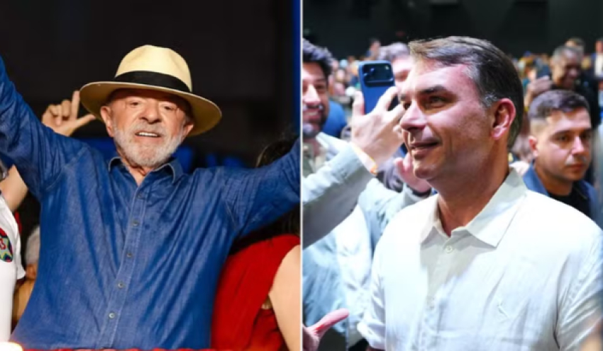 Em resposta a 'desafio' de Lula, Flávio impõe condições ao petista para liberar sigilos