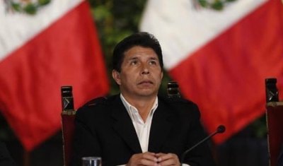 Pedro Castillo oficializa pedido de asilo ao governo do México