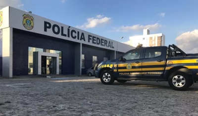 PF na Paraíba investiga suspeita de fraude na saúde por parte de uma prefeitura do interior