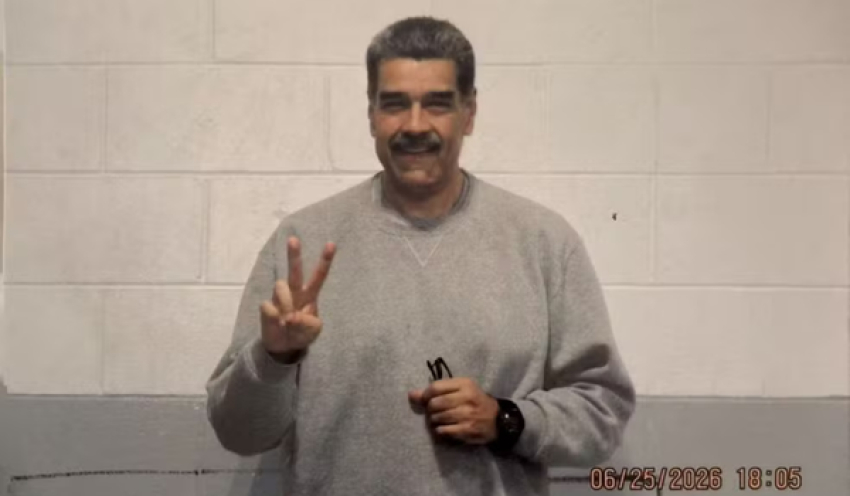 Maduro pede que Justiça dos EUA anule processo contra ele