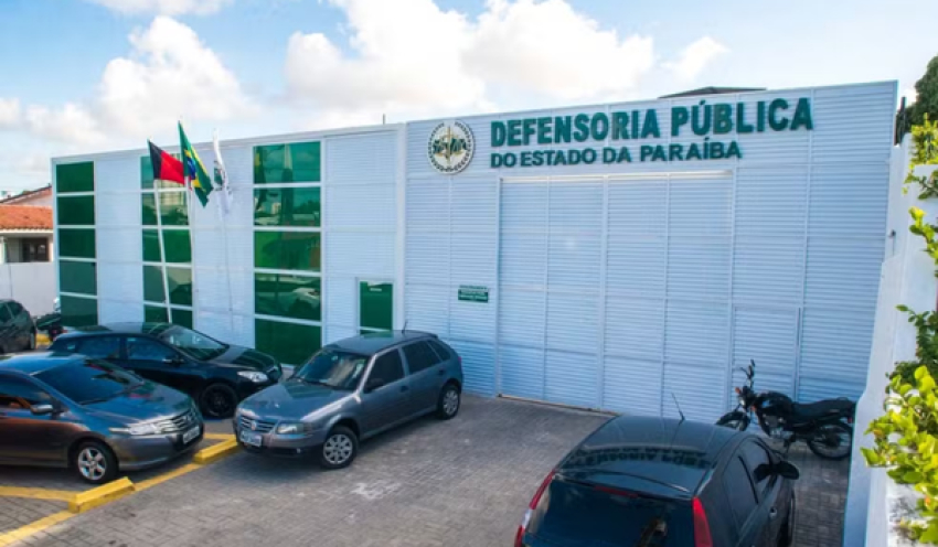 Concurso da Defensoria Pública da Paraíba tem edital publicado com 20 vagas e salários acima de R$ 5 mil