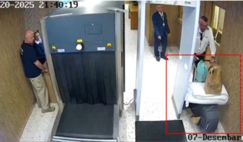 Moraes arquiva investigação contra Motta e Ciro Nogueira sobre bagagens não fiscalizadas em voo
