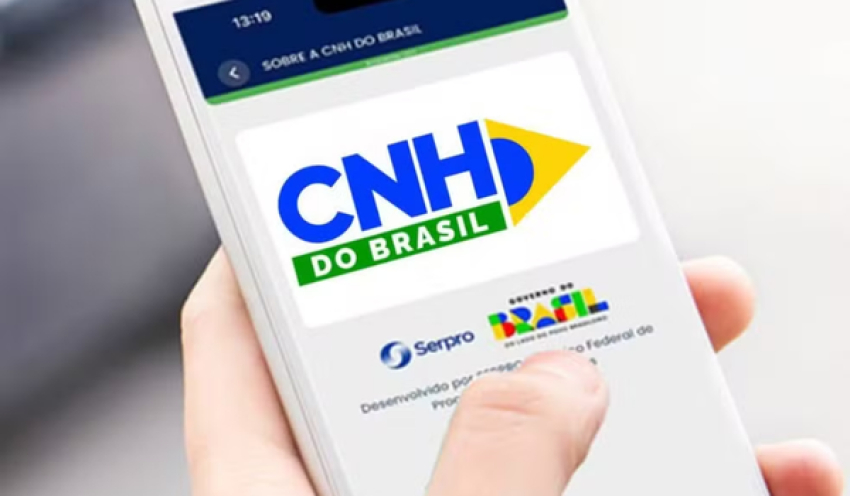Nova CNH: Emissão de carteira na Paraíba cresce 34% até abril de 2026, aponta levantamento