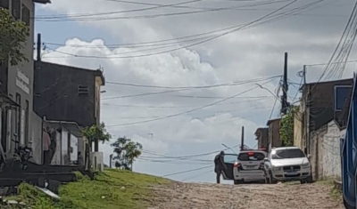 Homem morre após ser baleado enquanto almoçava no bairro de Mandacaru, em João Pessoa