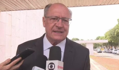 Alckmin diz que &#039;será uma honra&#039; apoiar Tabata Amaral na eleição municipal em SP