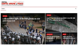 Relação de matérias publicadas no Portal Santo André em Foco hoje 02/03/2023
