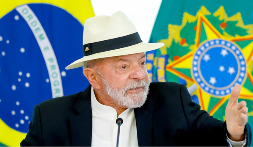‘Se for culpado, vai ter que pagar’, diz Lula sobre filho investigado pela PF