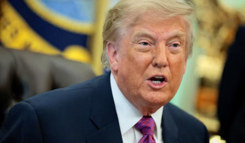 Trump diz que Putin não vai atacar o território da Otan e minimiza viagem do diretor da CIA a Moscou