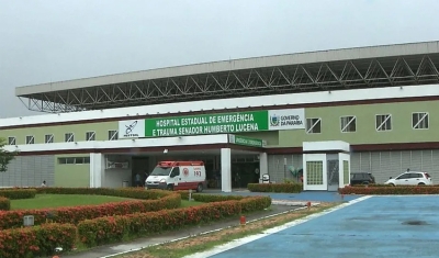 Mulher é esfaqueada enquanto dormia no Centro Turístico de Tambaú, em João Pessoa