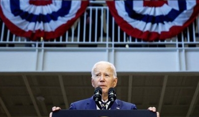 Pesquisa aponta que 41% dos americanos apoiam abertura de impeachment de Biden