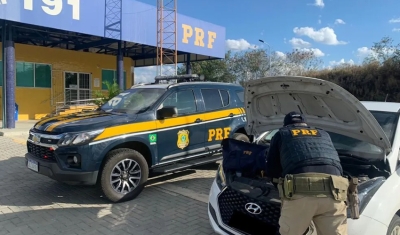 Corpus Christi: 24 acidentes são registrados em rodovias federais da Paraíba durante &#039;feriadão&#039;