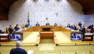 Guardas municipais podem fazer policiamento urbano, decide STF