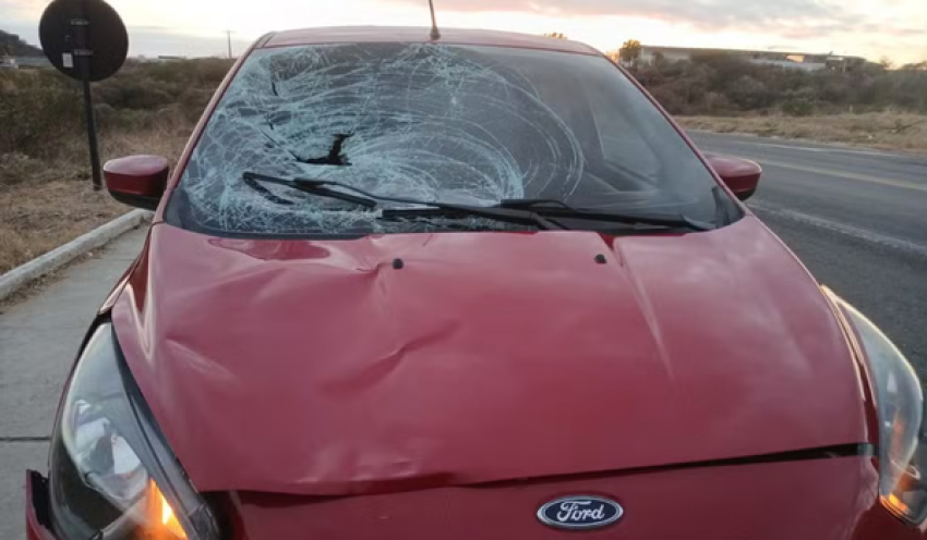 Homem morre após ser atropelado na BR-230, em Cajazeiras, Sertão da PB