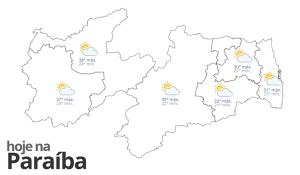 Previsão do tempo hoje, 30 de Dezembro de 2024