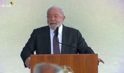 Lula diz a ministros que quer viajar e entregar obras: &#039;Não dá para ficar achando que o gostoso nesse país é guardar dinheiro&#039;