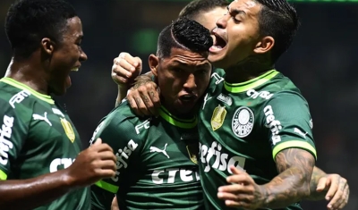 Palmeiras vence Bragantino e mantém liderança geral do Paulistão