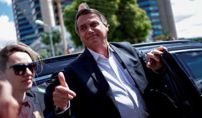 Bolsonaro diz à PF que eleição de 2022 é &#039;página virada&#039; e que intenção era enviar vídeo sobre sistema eleitoral &#039;para si mesmo&#039;