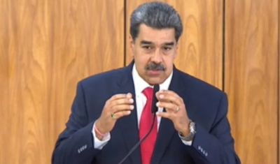 Maduro diz que pedirá aos países sul-americanos que solicitem fim das sanções dos EUA à Venezuela