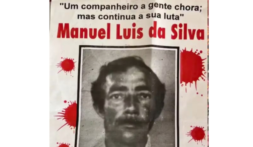 Corte de direitos humanos condena o Estado brasileiro pelo assassinato de trabalhador rural da Paraíba