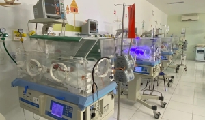 Ministério Público faz vistoria em maternidade do Isea após apagão, em Campina Grande