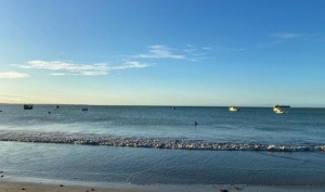 Litoral da Paraíba tem 20 trechos de praias impróprios para banho