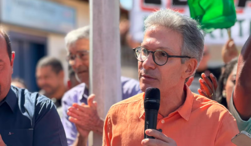 Zema compara sistema tributário brasileiro a ‘manicômio’ durante agenda em SP