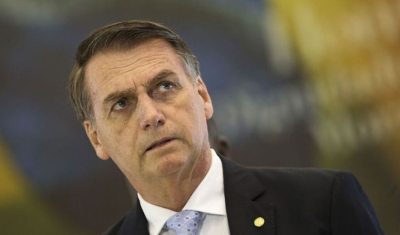 Bolsonaro escolhe assessores que vão acompanhá-lo fora do governo