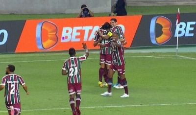 Fluminense vence Paysandu com tranquilidade e avança na Copa do Brasil