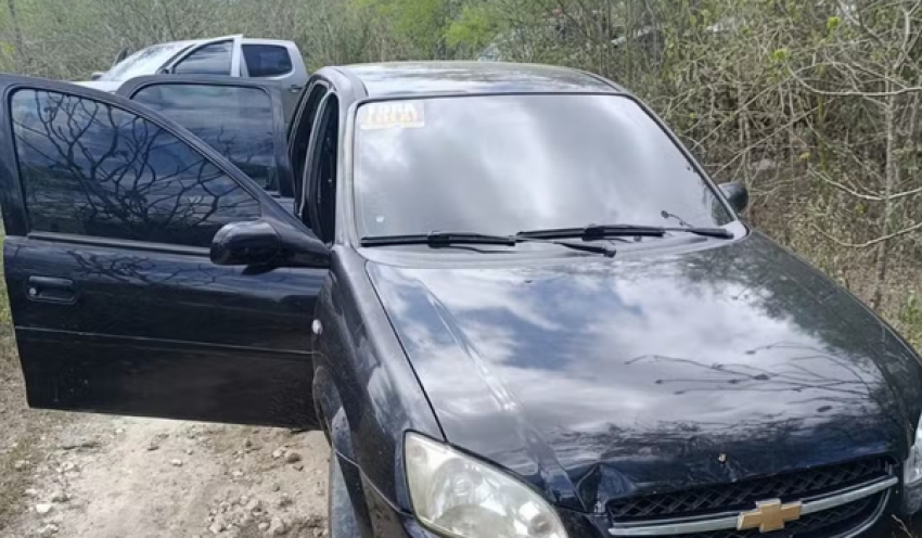 Suspeito de envolvimento no assalto à casa do prefeito de Boqueirão, na PB, é preso
