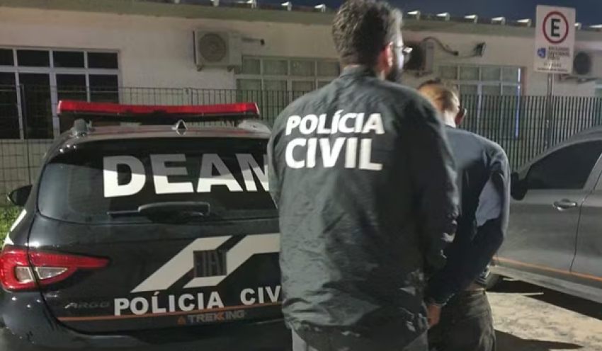 Homem é preso suspeito de estuprar enteada em Santa Rita, na Grande João Pessoa