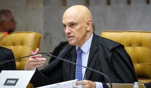 Moraes manda PF apresentar relatório de investigações sobre supostas omissões em 8/1