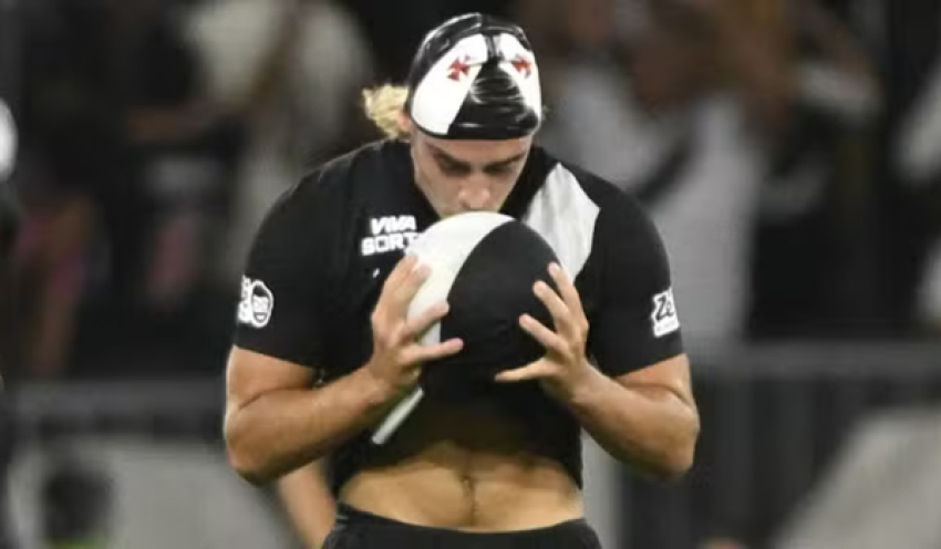 Vasco vira nos acréscimos e bate o Fluminense no Maracanã