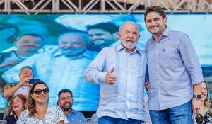 Lula diz que ministro indiciado pela PF tem direito de provar inocência